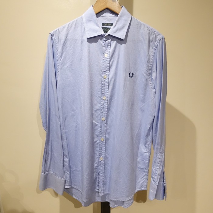FRED PERRY men's Shirt | Vintage.City 古着屋、古着コーデ情報を発信