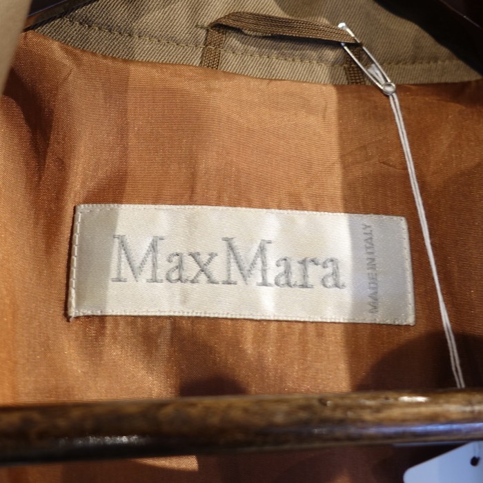 MaxMara spring jaket | Vintage.City 古着屋、古着コーデ情報を発信