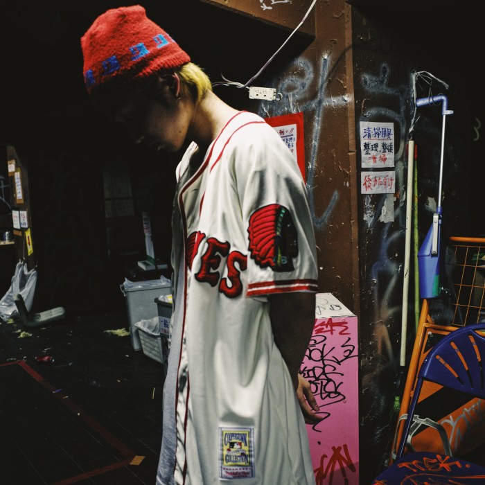Mitchell＆Ness　MLB baseball shirt | Vintage.City 古着屋、古着コーデ情報を発信