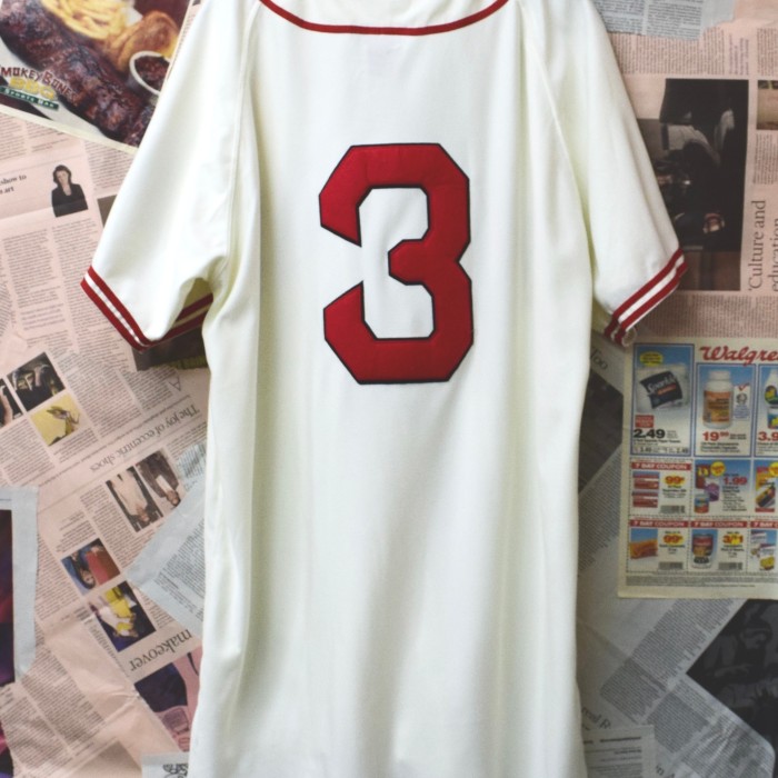 Mitchell＆Ness　MLB baseball shirt | Vintage.City 빈티지숍, 빈티지 코디 정보