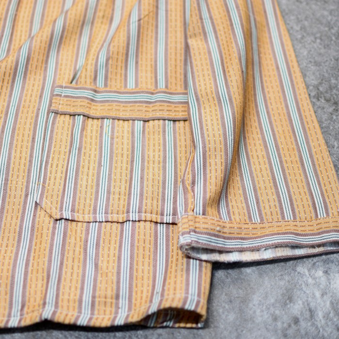 古着 ブルガリア軍 セットアップ パジャマ スリーピングジャケット | Vintage.City 古着屋、古着コーデ情報を発信