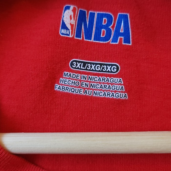 NBA　Chicago Bulls　Tシャツ　3XL | Vintage.City 古着屋、古着コーデ情報を発信