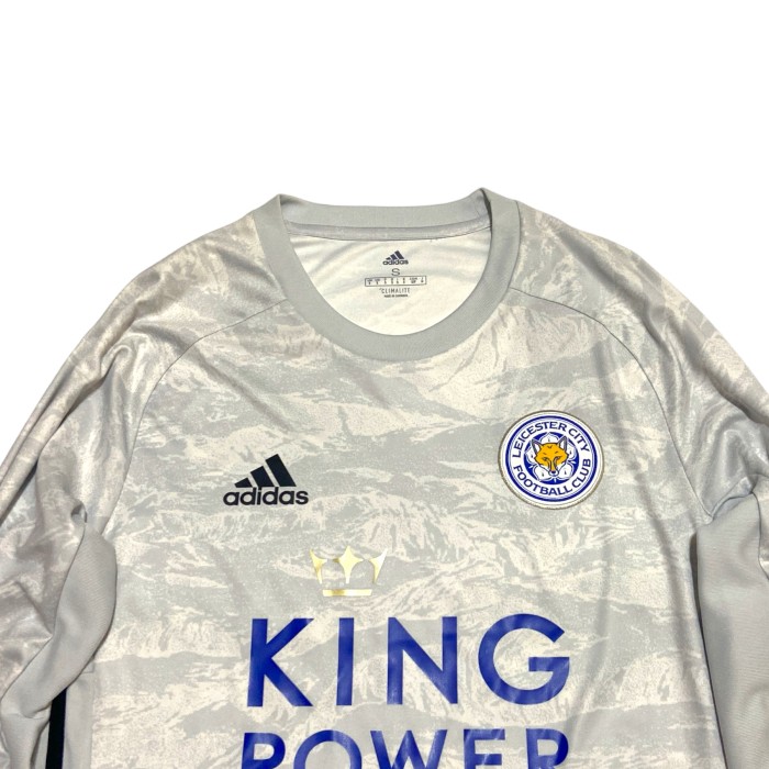 19/20 Leicester City GK Shirt 【 Dead Stock 】 | Vintage.City 古着屋、古着コーデ情報を発信