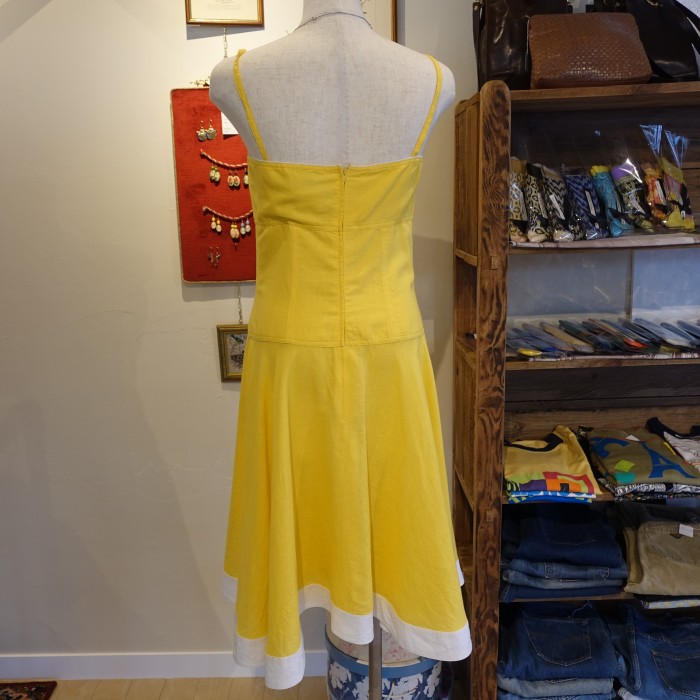 FENDI Dress | Vintage.City 古着屋、古着コーデ情報を発信