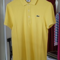 LACOSTE Polo Shirt | Vintage.City 빈티지숍, 빈티지 코디 정보