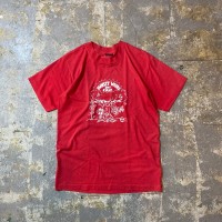 90s フルーツオブザルーム tシャツ USA製 M レッド | Vintage.City ヴィンテージ 古着