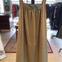 Khaki Dress | Vintage.City Vintage Shops, Vintage Fashion Trends