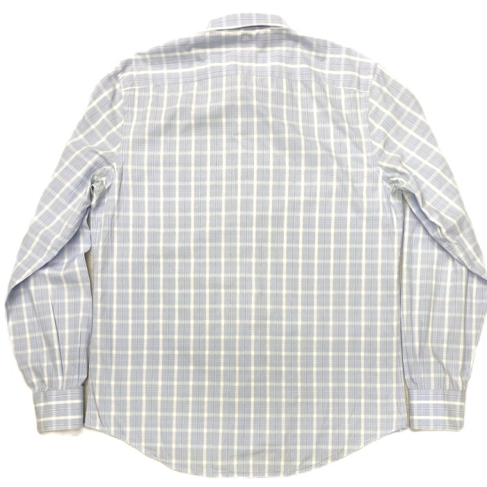 Lacoste Cotton Check BD shirts/L | Vintage.City 古着屋、古着コーデ情報を発信