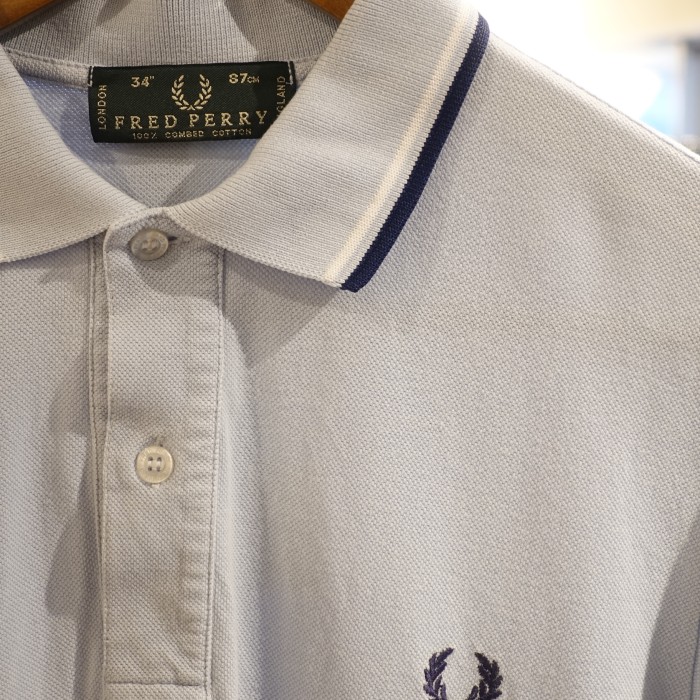 FRED PERRY PoloShirt | Vintage.City 빈티지숍, 빈티지 코디 정보
