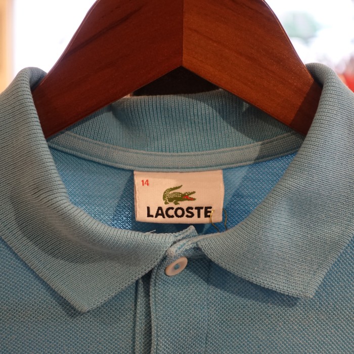 LACOSTE Polo Shirt Woman | Vintage.City 古着屋、古着コーデ情報を発信