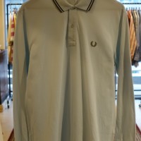 FRED PERRY Polo Long Special Edition | Vintage.City 古着屋、古着コーデ情報を発信