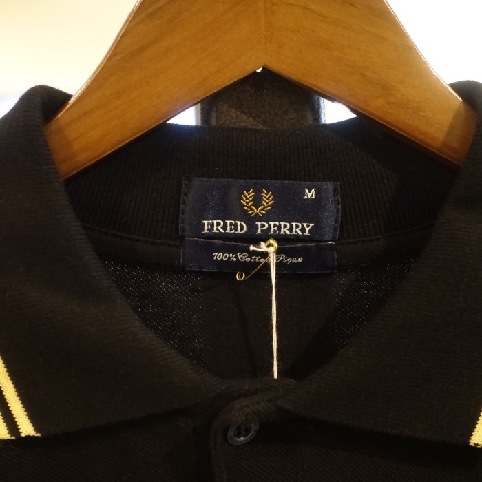 FRED PERRY Polo Long | Vintage.City 古着屋、古着コーデ情報を発信