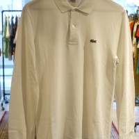 LACOSTE Polo Shirt Long | Vintage.City 古着屋、古着コーデ情報を発信