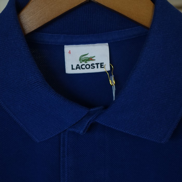 LACOSTE Polo Shirt | Vintage.City 古着屋、古着コーデ情報を発信