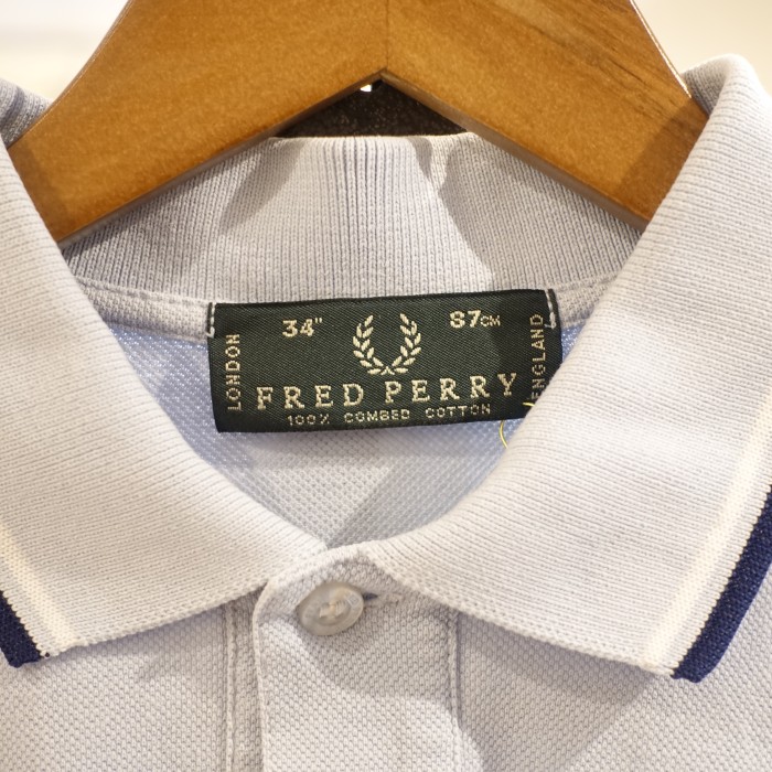 FRED PERRY PoloShirt | Vintage.City 古着屋、古着コーデ情報を発信