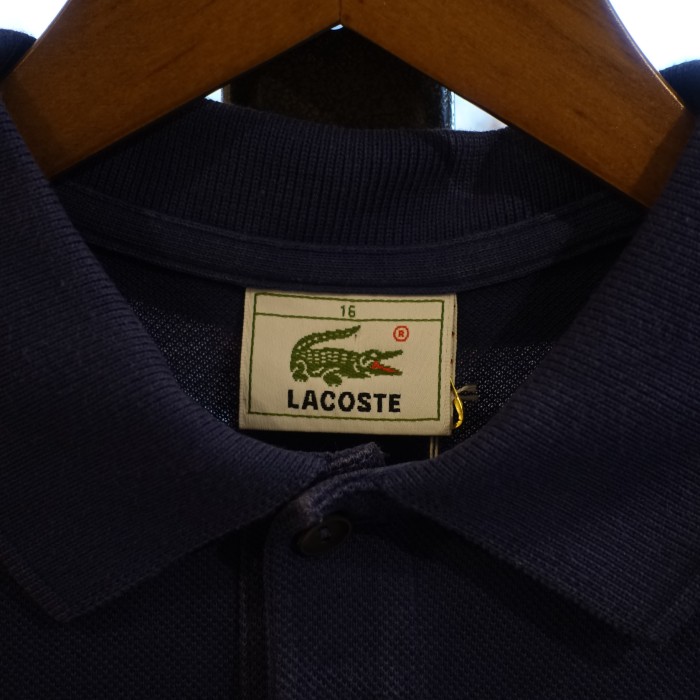 LACOSTE Polo Shirt Woman | Vintage.City 古着屋、古着コーデ情報を発信