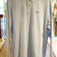 LACOSTE Polo Shirt Long | Vintage.City 古着屋、古着コーデ情報を発信