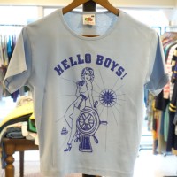 HELLO BOYS | Vintage.City 古着屋、古着コーデ情報を発信