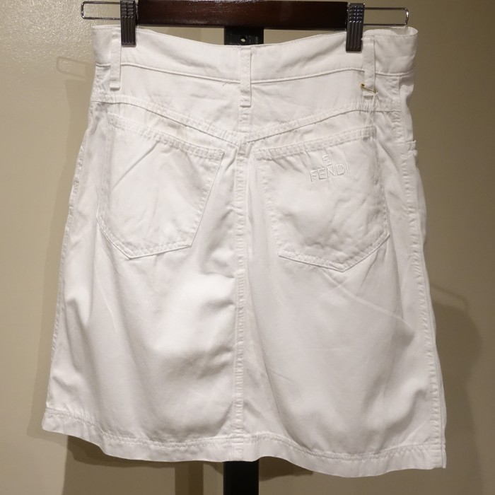 FENDI Skirt | Vintage.City 古着屋、古着コーデ情報を発信