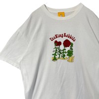 FR2 エフアールツー Tシャツ XL センターロゴ プリント 薔薇 SEX | Vintage.City ヴィンテージ 古着