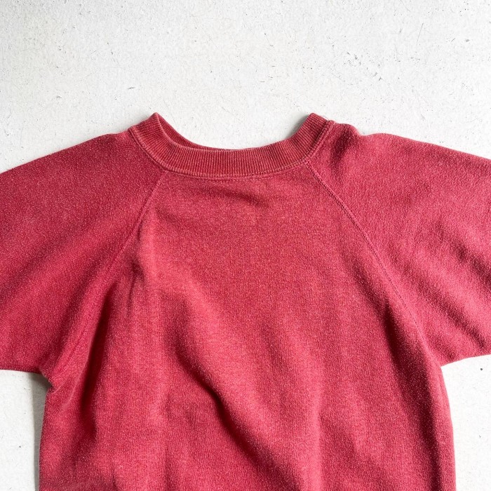 1960-70s Sportwear S/S Sweatshirt Village of SURING  【S】 | Vintage.City ヴィンテージ 古着