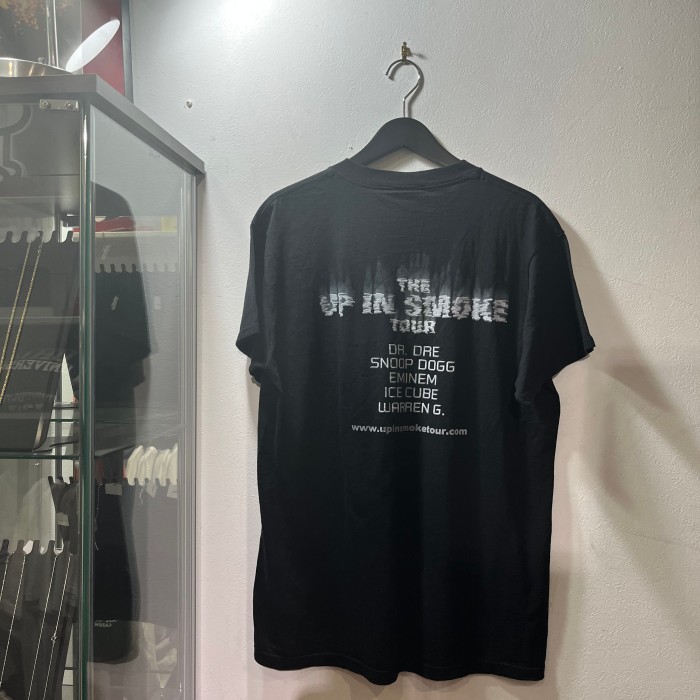 THE UP IN SMOKE TOUR TEE | Vintage.City ヴィンテージ 古着
