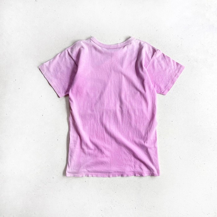 1990s Champion Logo T-shirt PINK MADE IN USA 【L】 | Vintage.City ヴィンテージ 古着
