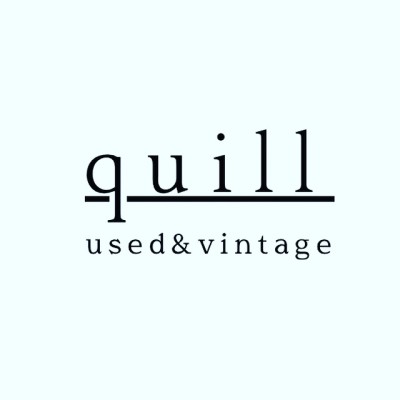 quill used&vintage | Vintage Shops, Buy and sell vintage fashion items on Vintage.City