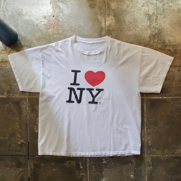 USED 00s I LOVE NY s/s t-shirt | Vintage.City ヴィンテージ 古着
