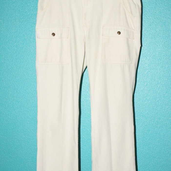 70s 前期 Levis Bush Pants | Vintage.City ヴィンテージ 古着
