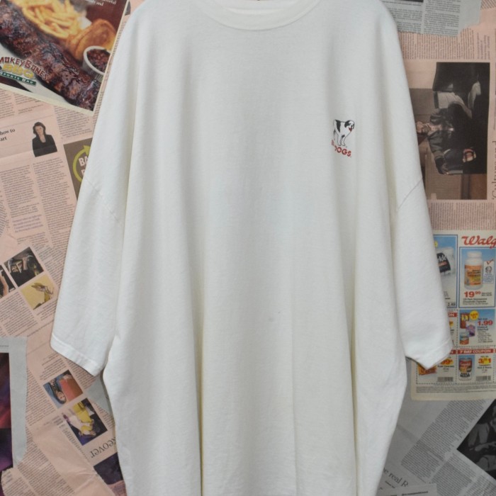 BIG DOGS 　short sleeve | Vintage.City ヴィンテージ 古着