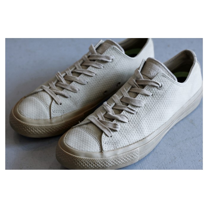 “CONVERSE” CTAS Ⅱ Lux Leather | Vintage.City ヴィンテージ 古着