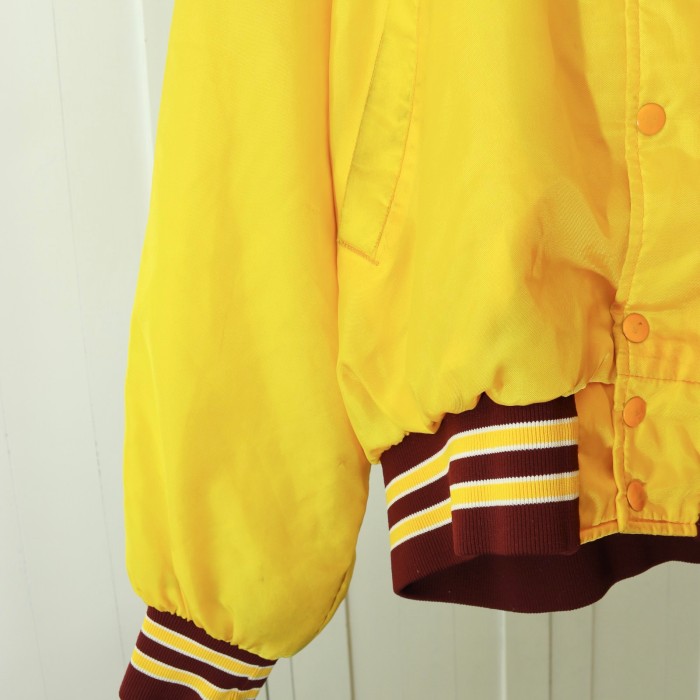 unknown Nylon stadium jacket | Vintage.City ヴィンテージ 古着