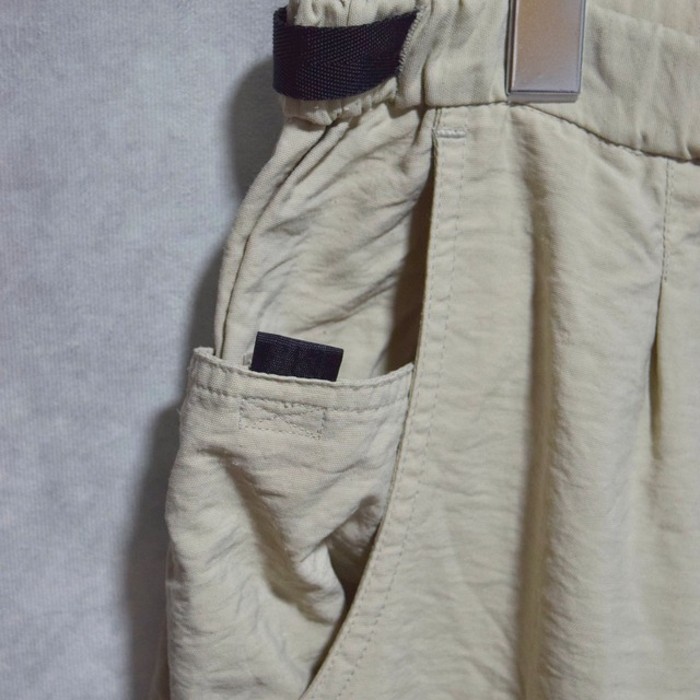 00s " columbia / GRT " 100% nylon easy pants | Vintage.City ヴィンテージ 古着