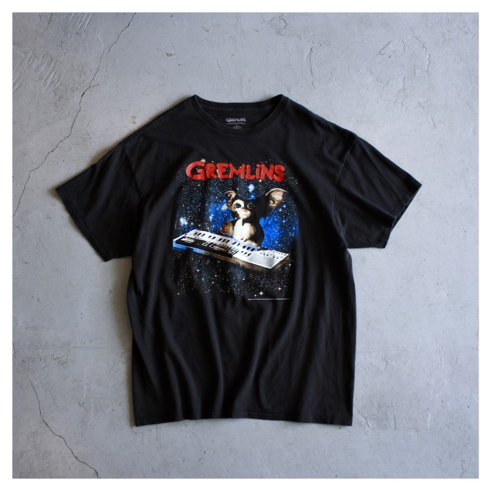 “Gremlins” Offical Printed Tshirt | Vintage.City ヴィンテージ 古着