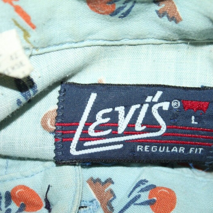 70s Levis Multi Pattern Western Shirt USA製 | Vintage.City 古着屋、古着コーデ情報を発信