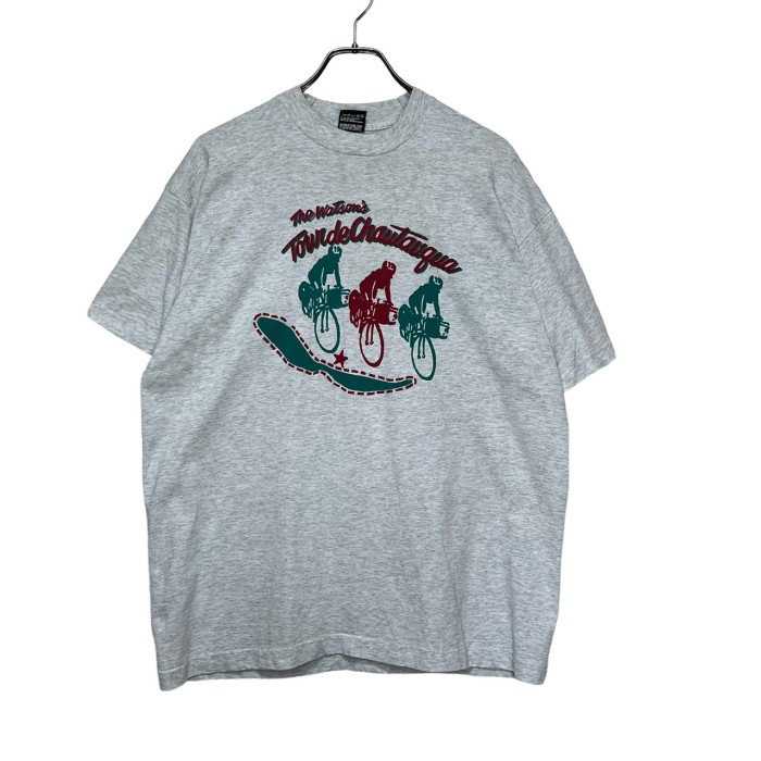 【Made in USA】BEST   半袖Tシャツ　XL   コットン100%   プリント　vintage | Vintage.City ヴィンテージ 古着