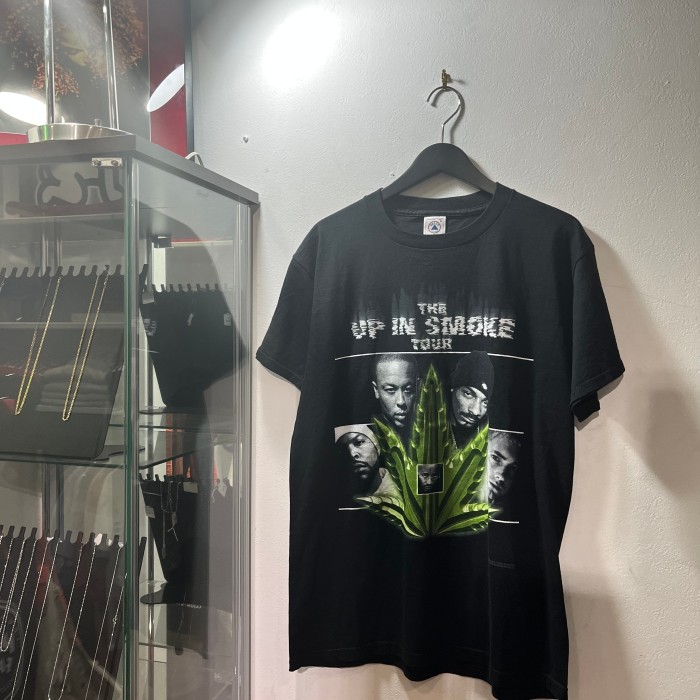 THE UP IN SMOKE TOUR TEE | Vintage.City ヴィンテージ 古着