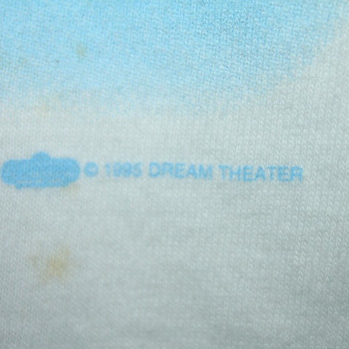90s (1995) Hanes "DREAM THEATER" L/S Print Tee USA製 | Vintage.City ヴィンテージ 古着