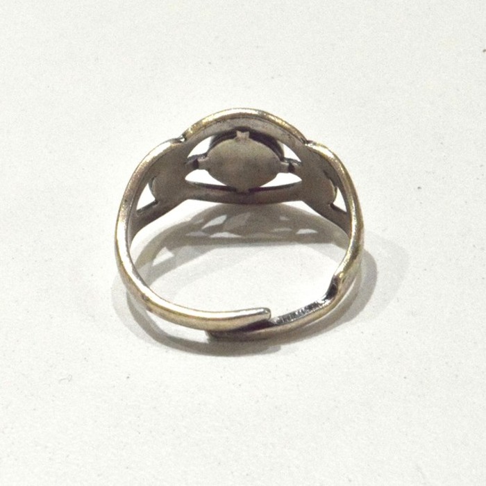 old silver ring | Vintage.City ヴィンテージ 古着