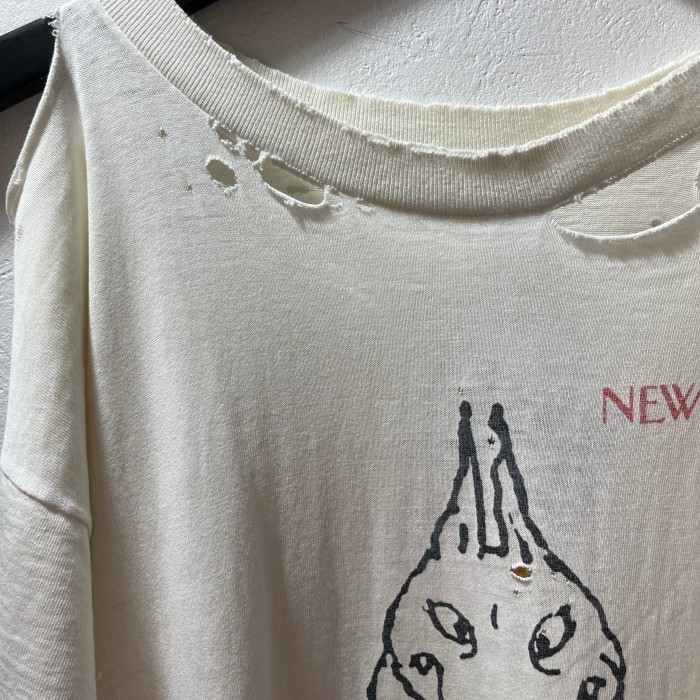 VINTAGE THE NEW YORKER TEE | Vintage.City ヴィンテージ 古着