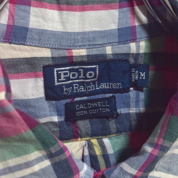 90s polo ralph lauren caldwell | Vintage.City ヴィンテージ 古着