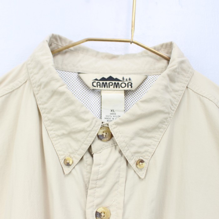 USA VINTAGE CAMPMORE OUT DOOR DESIGN SHIRT/アメリカ古着アウトドアデザインシャツ | Vintage.City ヴィンテージ 古着