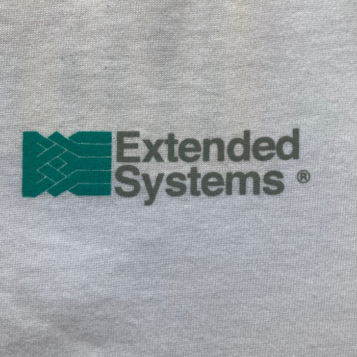 00s extended system T-shirt 「DEAD STOCK」 Tシャツ 半袖Tシャツ Tee | Vintage.City ヴィンテージ 古着