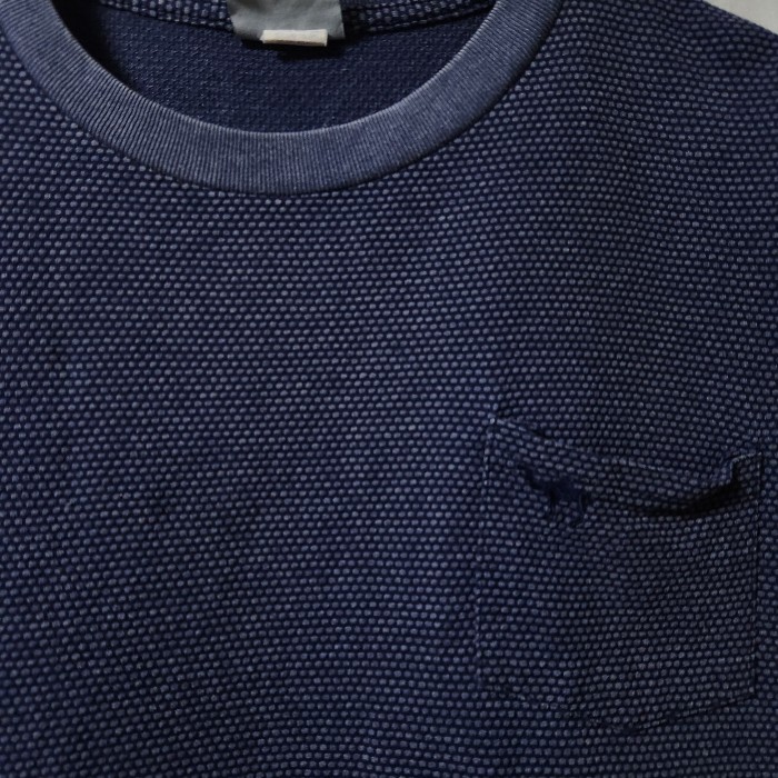 【希少】 90s ヴィンテージ　CAMEL　キャメル　企業　Tシャツ　ポケT　USA製　ネイビー　サイズXL | Vintage.City ヴィンテージ 古着