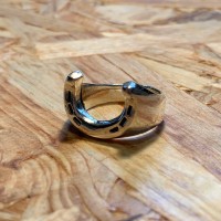 MEXICO vintage horseshoe ring | Vintage.City ヴィンテージ 古着