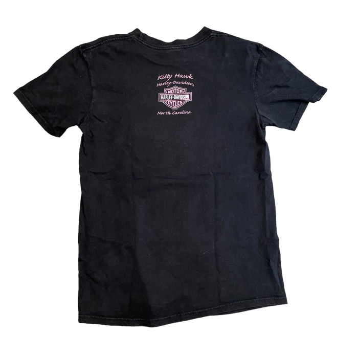 USED 06 ハーレーダビッドソン Tシャツ ブラック | Vintage.City ヴィンテージ 古着