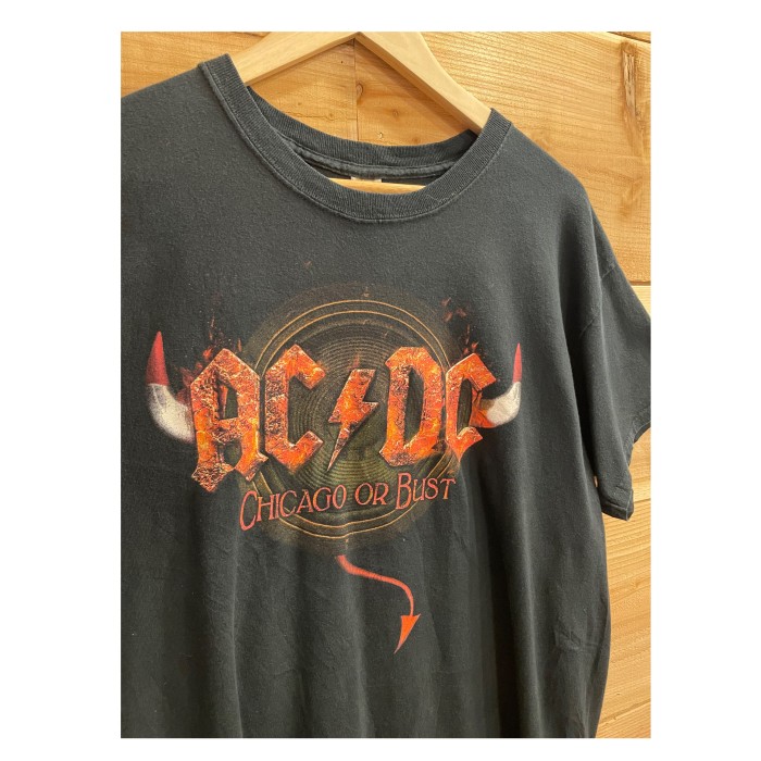 ACDC バンドTシャツ | Vintage.City ヴィンテージ 古着