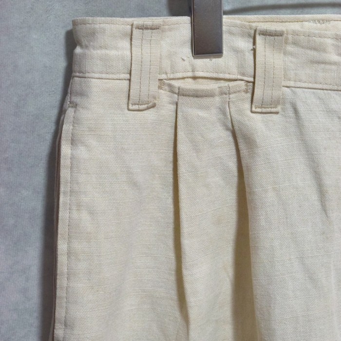 90s dockers linen slacks | Vintage.City 古着屋、古着コーデ情報を発信