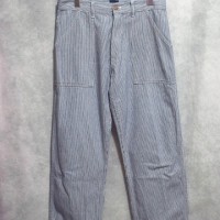 90s hickory utility pants | Vintage.City ヴィンテージ 古着